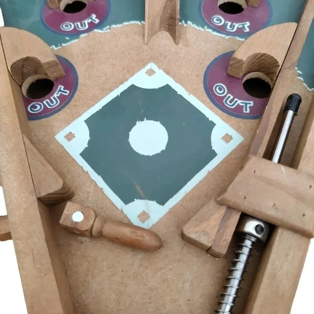 Circa Baseball pinball style baseball game by Front Porch Classics